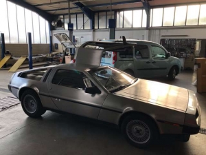 Delorean